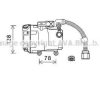 AVA QUALITY COOLING TOK582 Compressor, air conditioning